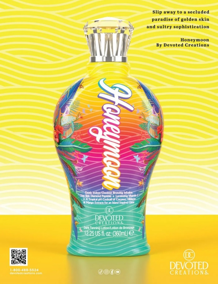 Devoted Creations Honeymoon