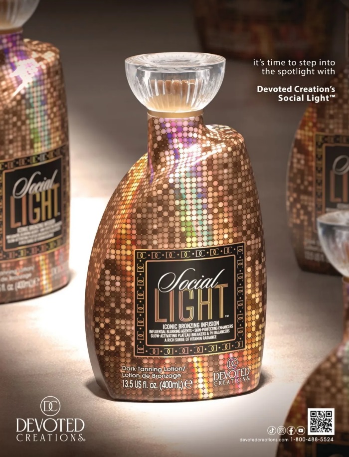 Devoted Creations Social Light