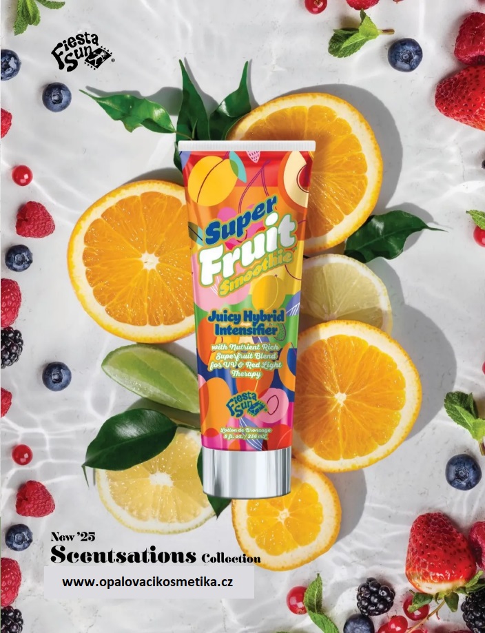 Kosmetika do solária Fiesta Sun