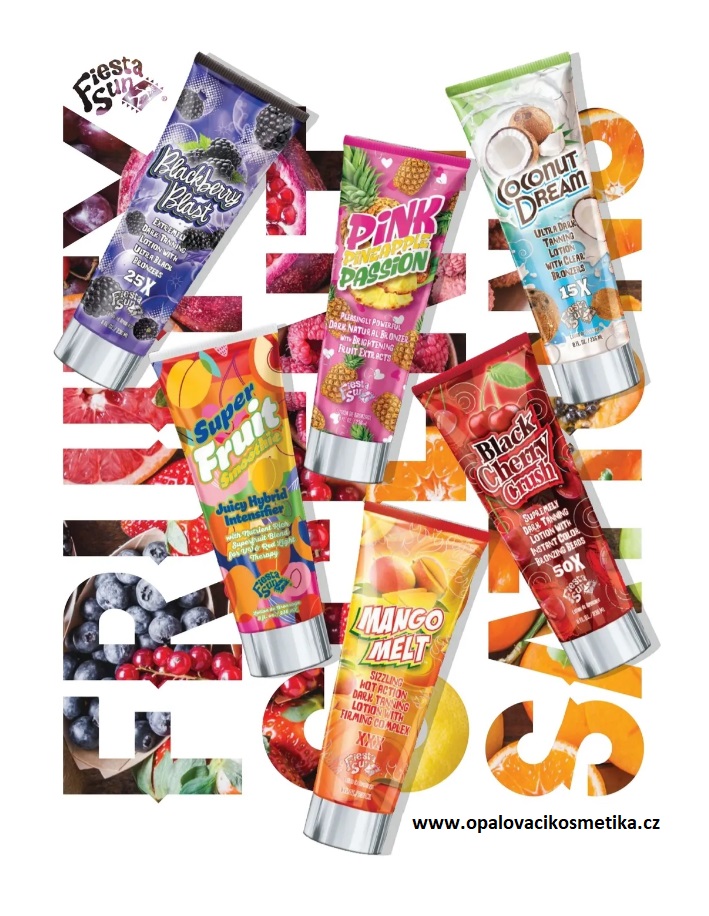 Kosmetika Fiesta Sun