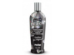 pro tan bodaciously black 250ml
