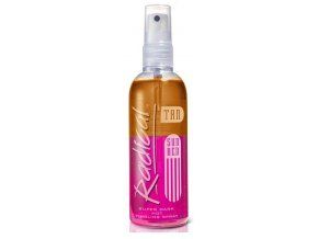 radical super dark hot opalovaci olej do solaria 165ml