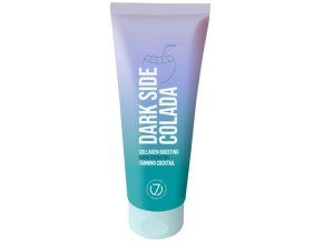 Seven Suns Dark Side Colada Collagen Bronzing Cocktail 100ml