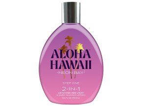 Tan Incorporated Aloha Hawaii Neon Bay krok 1 400ml